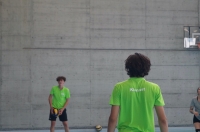 Einspielshirts + Trainer