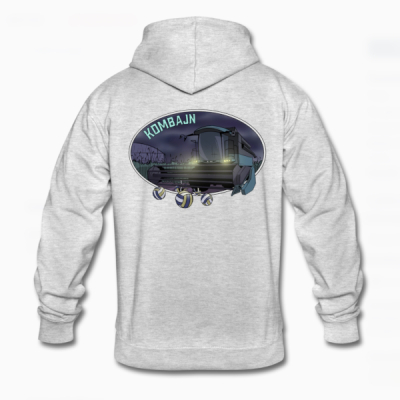 Hoodie Mähdrescher Original